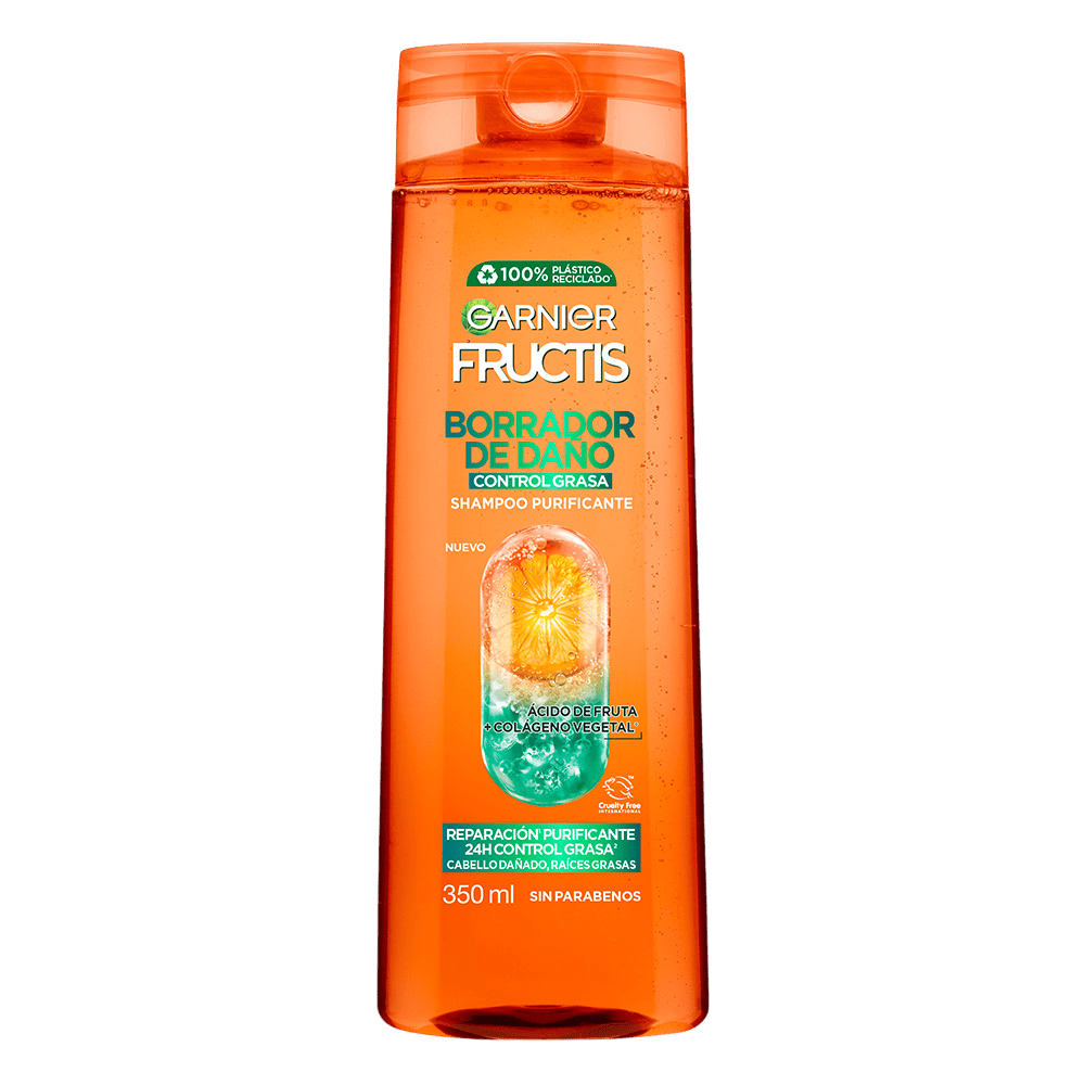 Packshot Shampoo